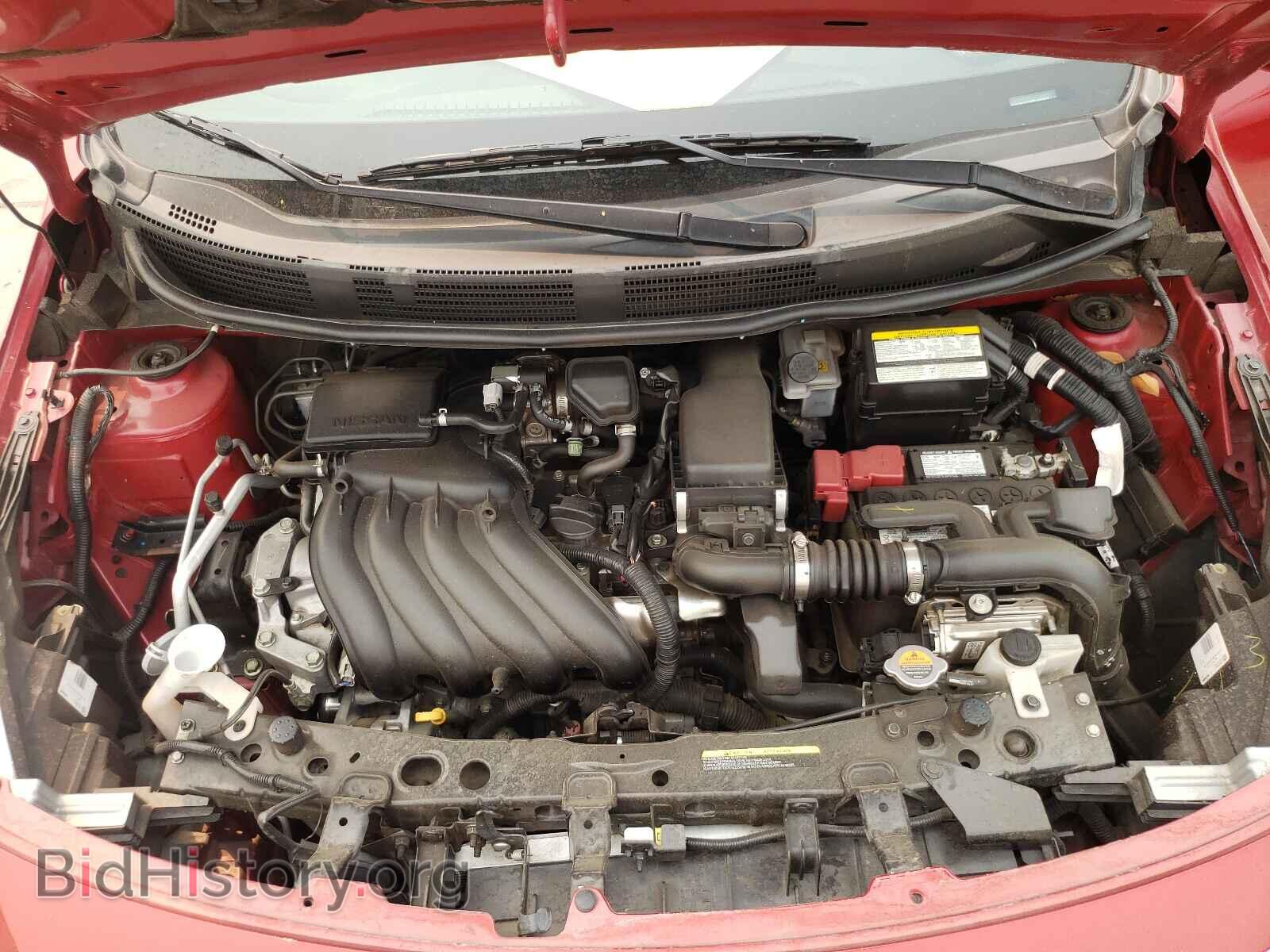 2015 NISSAN VERSA - VIN: 3N1CN7AP9FL950844 - Фото 7