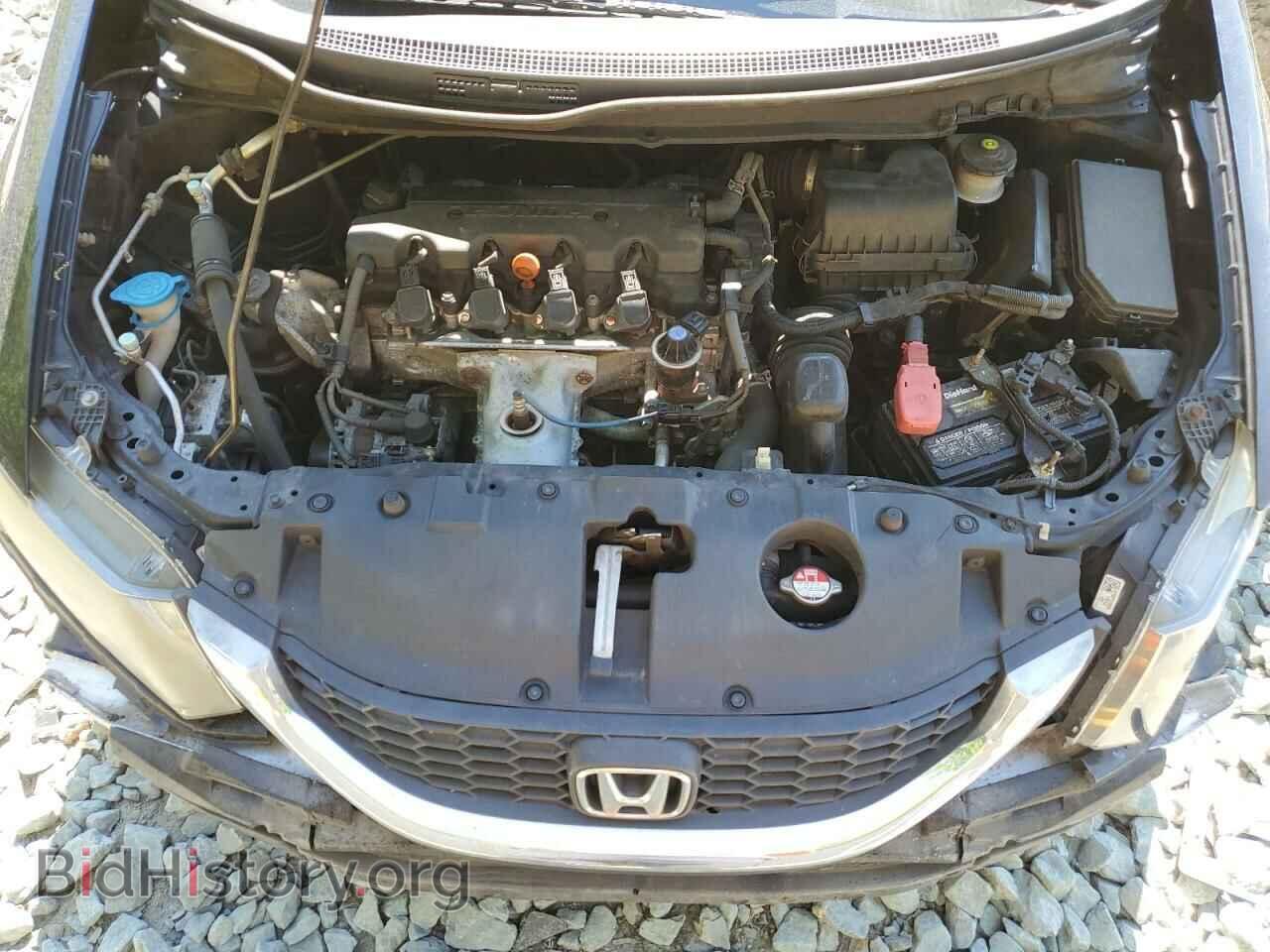 2015 HONDA CIVIC - VIN: 19XFB2F70FE222543 - Фото 11