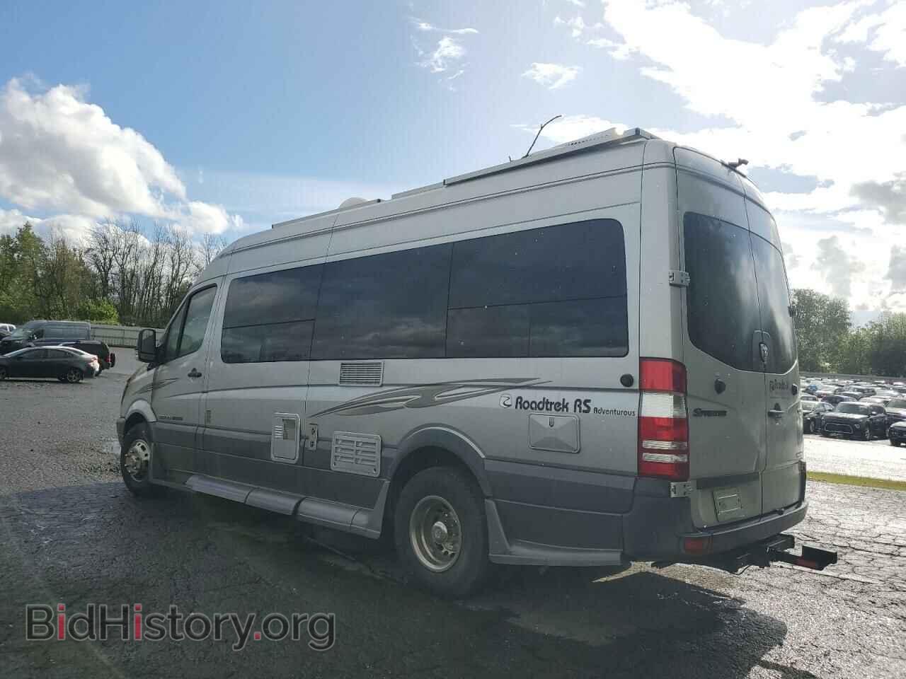2009 DODGE SPRINTER - VIN: WD0PF445X95372141 - Photo 2