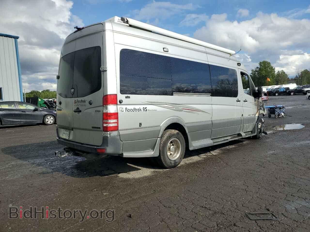 2009 DODGE SPRINTER - VIN: WD0PF445X95372141 - Photo 3