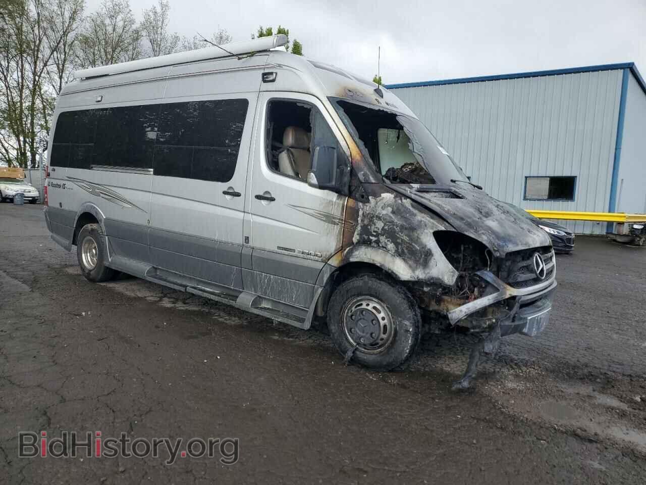 2009 DODGE SPRINTER - VIN: WD0PF445X95372141 - Photo 4