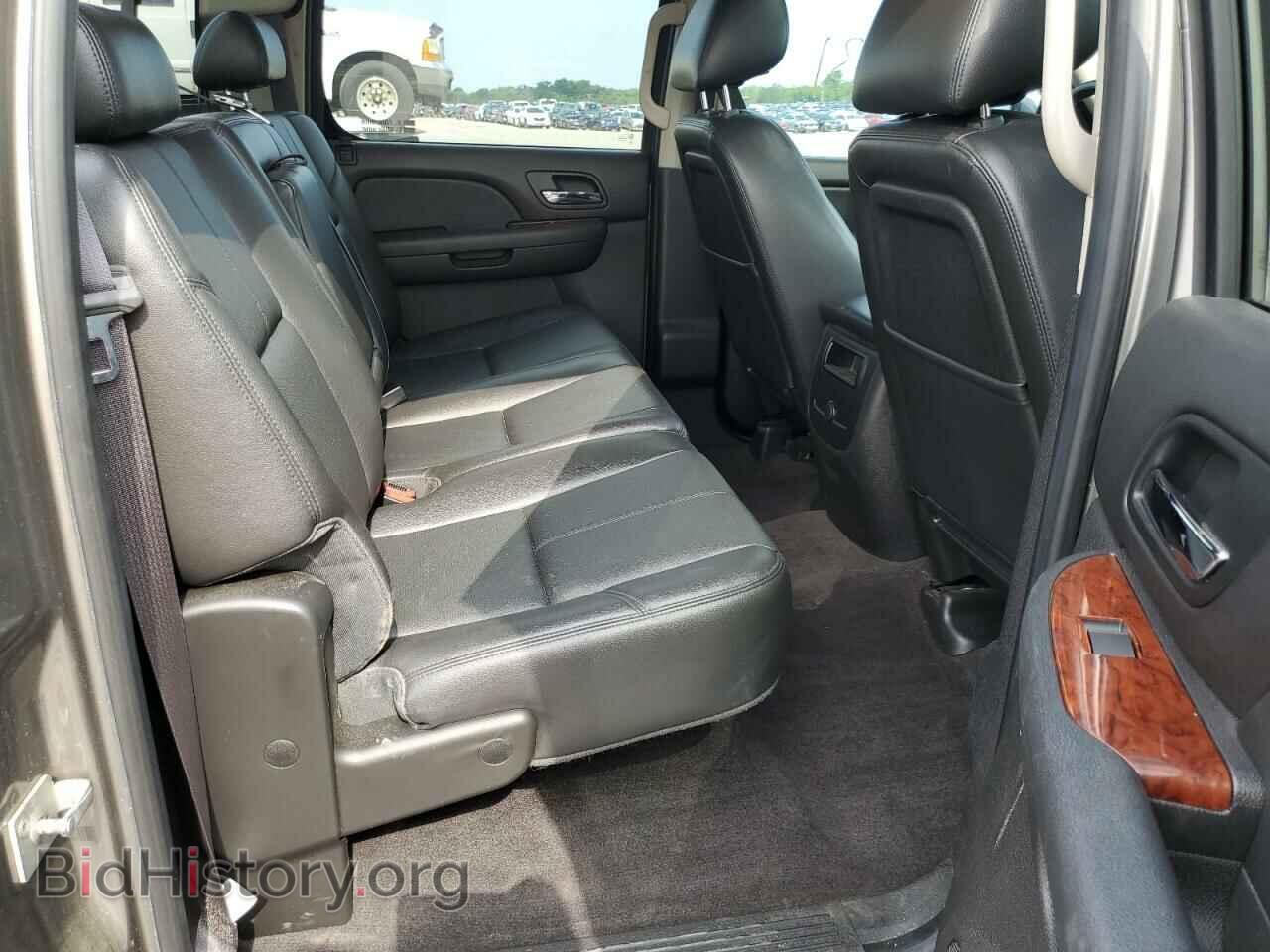 2012 GMC SIERRA - VIN: 3GTP2WE72CG312015 - Фото 6