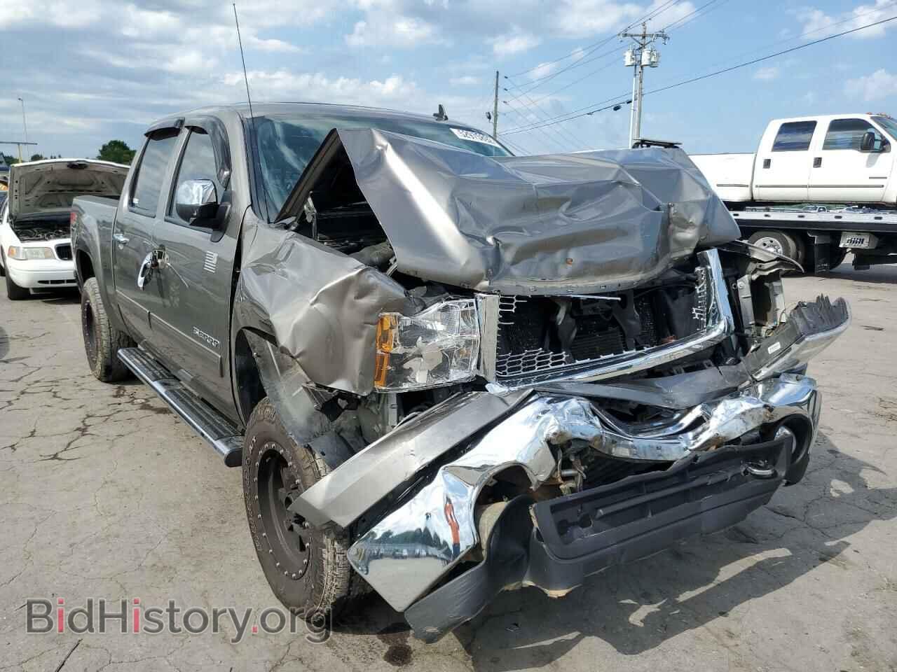 2012 GMC SIERRA - VIN: 3GTP2WE72CG312015 - Фото 9