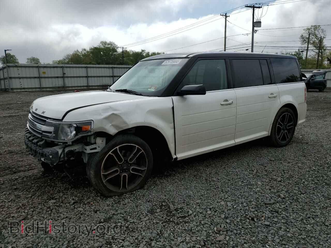 Фотография 2FMGK5C83DBD22364 - FORD FLEX 2013