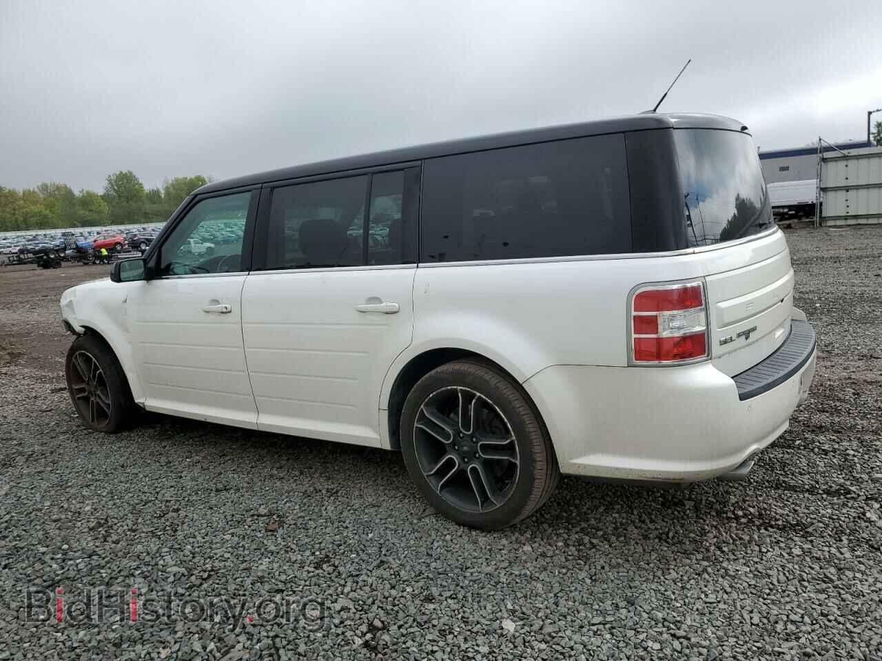 2013 FORD FLEX - VIN: 2FMGK5C83DBD22364 - Фото 2