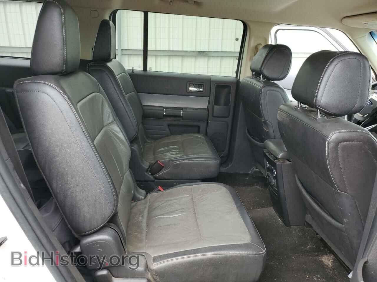 2013 FORD FLEX - VIN: 2FMGK5C83DBD22364 - Фото 11