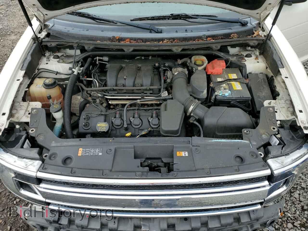 2013 FORD FLEX - VIN: 2FMGK5C83DBD22364 - Фото 12
