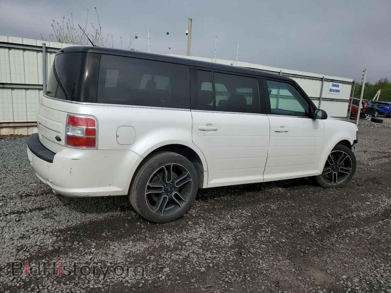 2013 FORD FLEX - VIN: 2FMGK5C83DBD22364 - Фото 3