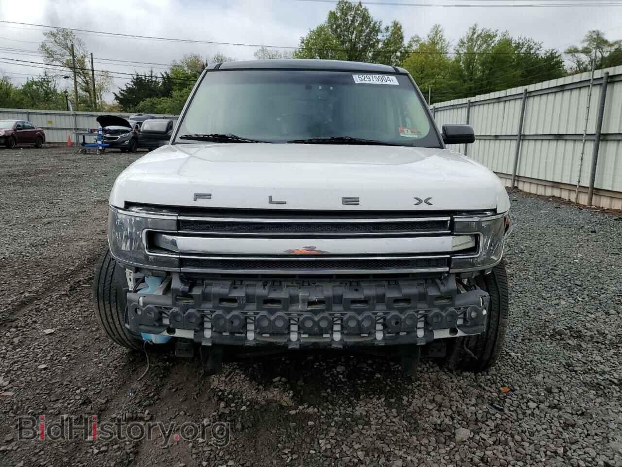 2013 FORD FLEX - VIN: 2FMGK5C83DBD22364 - Фото 5