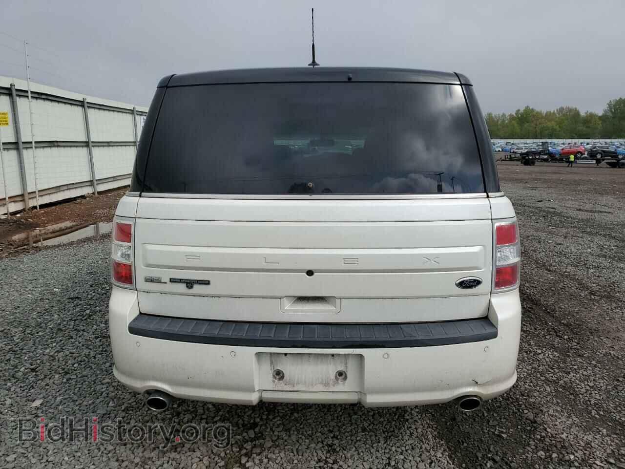 2013 FORD FLEX - VIN: 2FMGK5C83DBD22364 - Фото 6