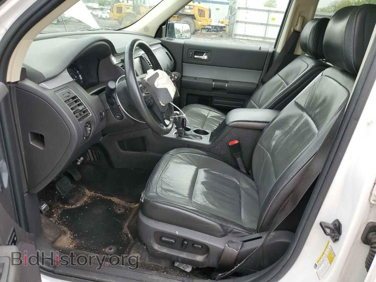 2013 FORD FLEX - VIN: 2FMGK5C83DBD22364 - Фото 7