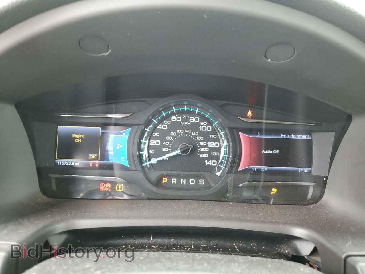 2013 FORD FLEX - VIN: 2FMGK5C83DBD22364 - Фото 9
