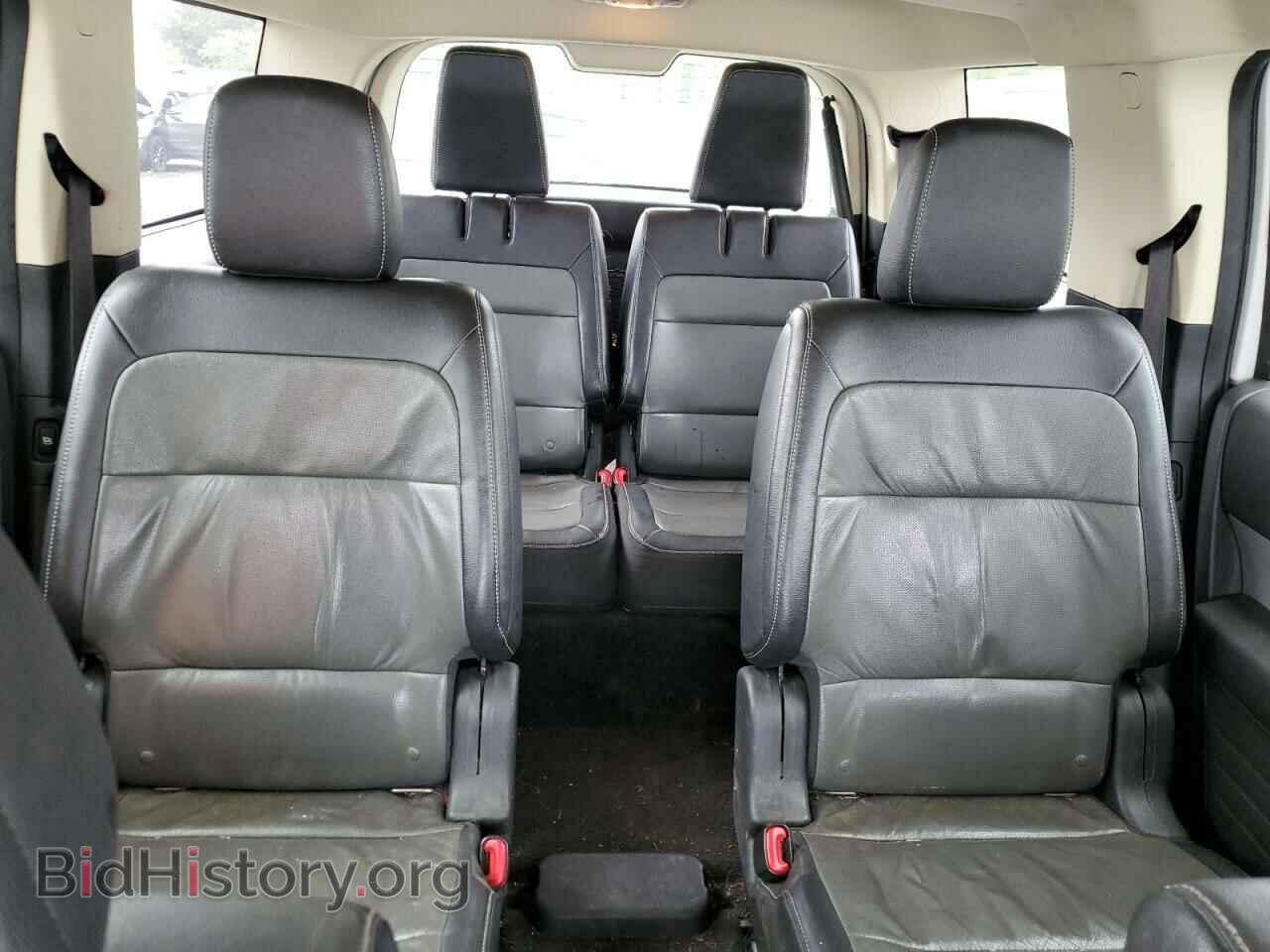 2013 FORD FLEX - VIN: 2FMGK5C83DBD22364 - Фото 10