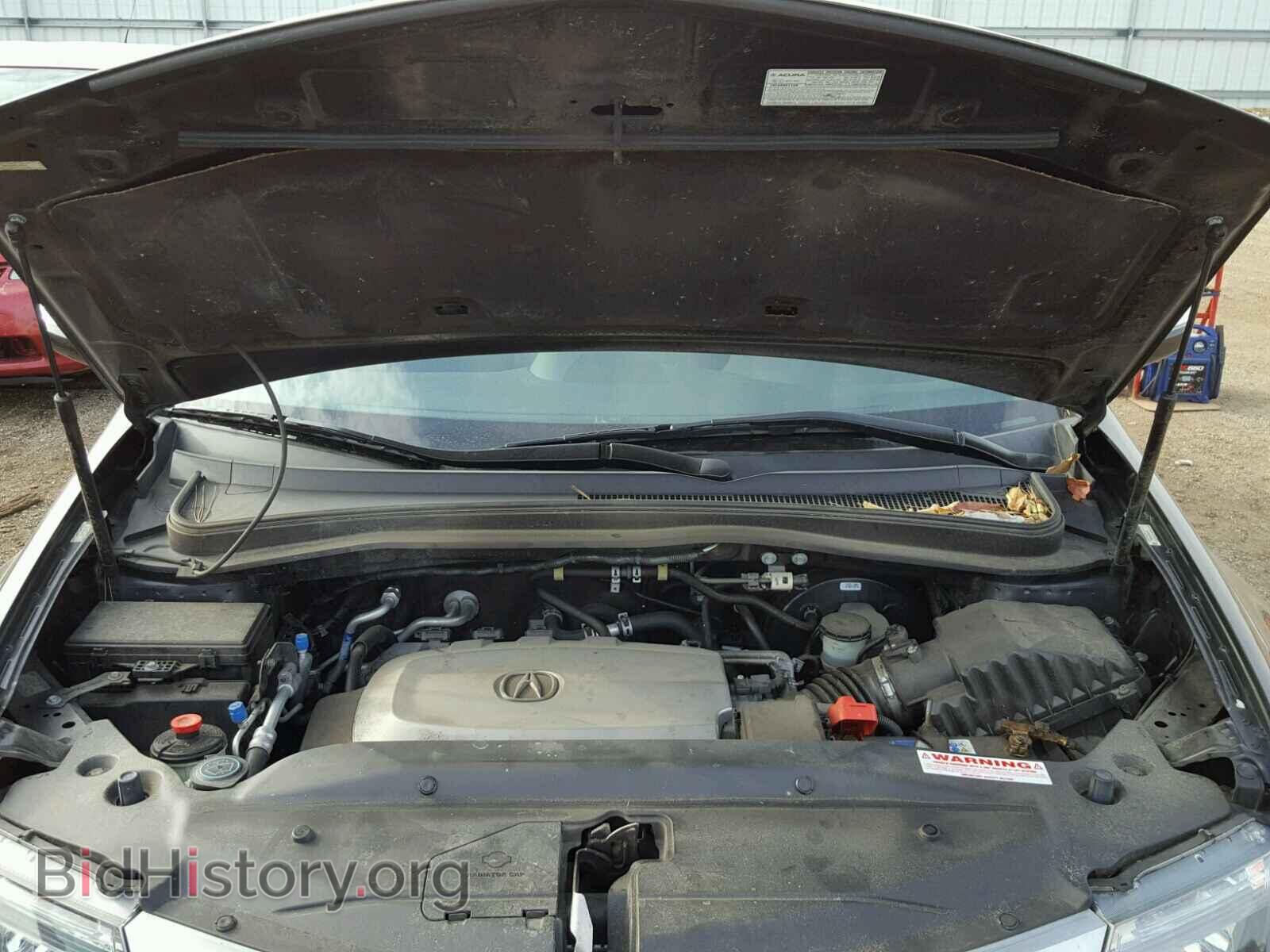 2012 ACURA MDX - VIN: 2HNYD2H42CH537781 - Фото 7