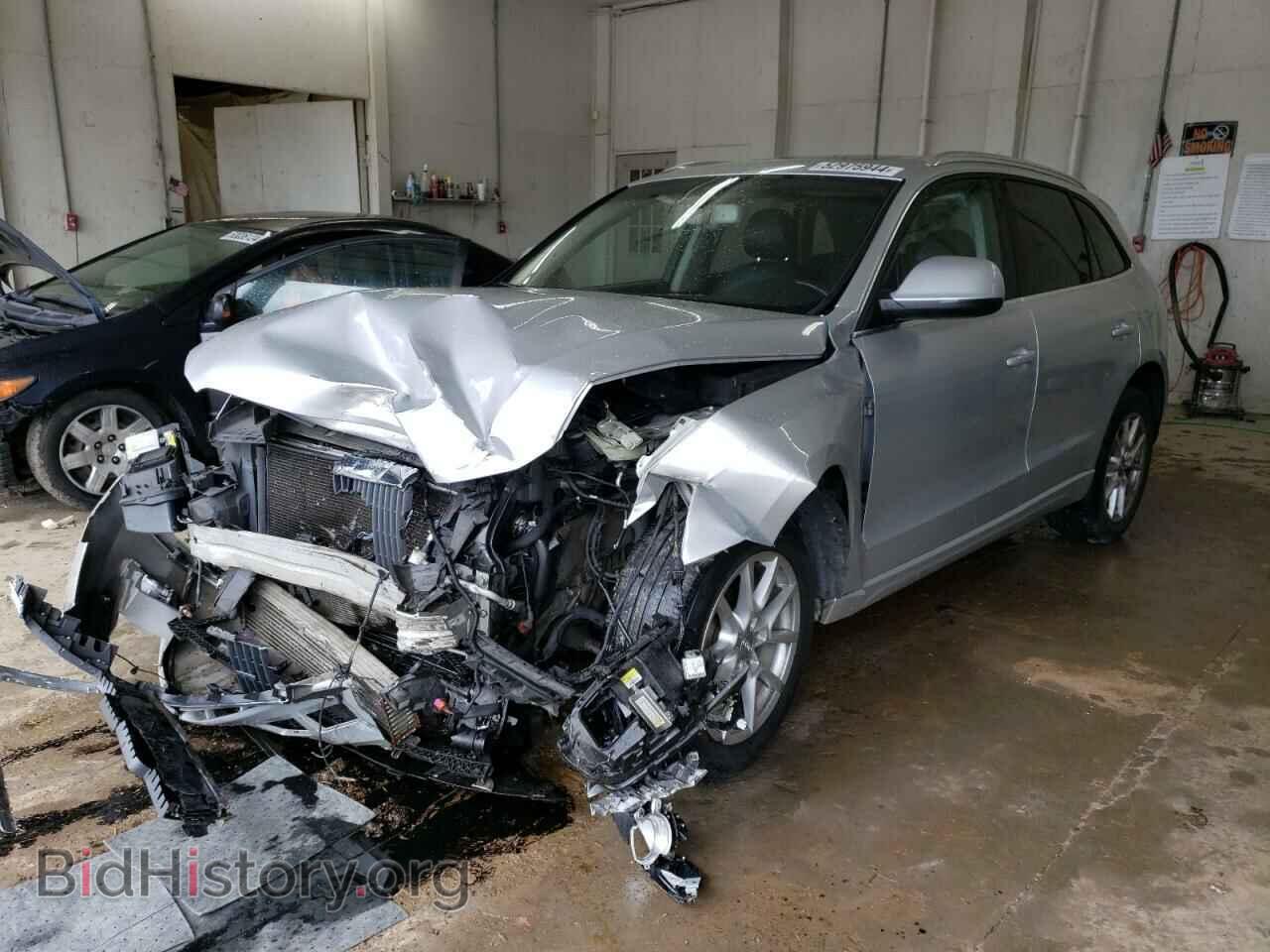Фотография WA1LFAFPXCA050970 - AUDI Q5 2012