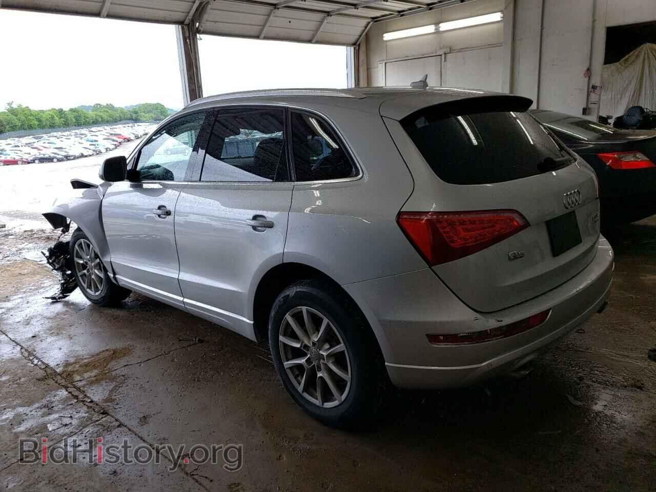 2012 AUDI Q5 - VIN: WA1LFAFPXCA050970 - Фото 2