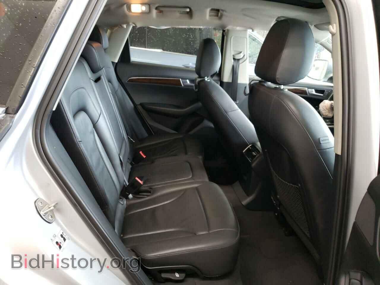 2012 AUDI Q5 - VIN: WA1LFAFPXCA050970 - Фото 11