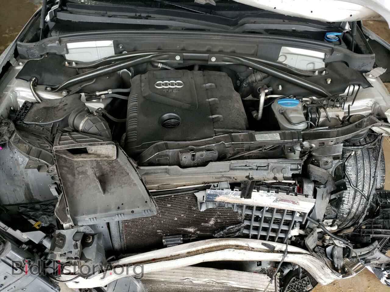 2012 AUDI Q5 - VIN: WA1LFAFPXCA050970 - Фото 12