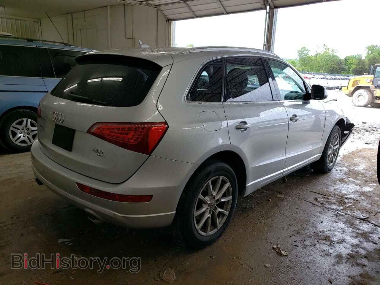 2012 AUDI Q5 - VIN: WA1LFAFPXCA050970 - Фото 3