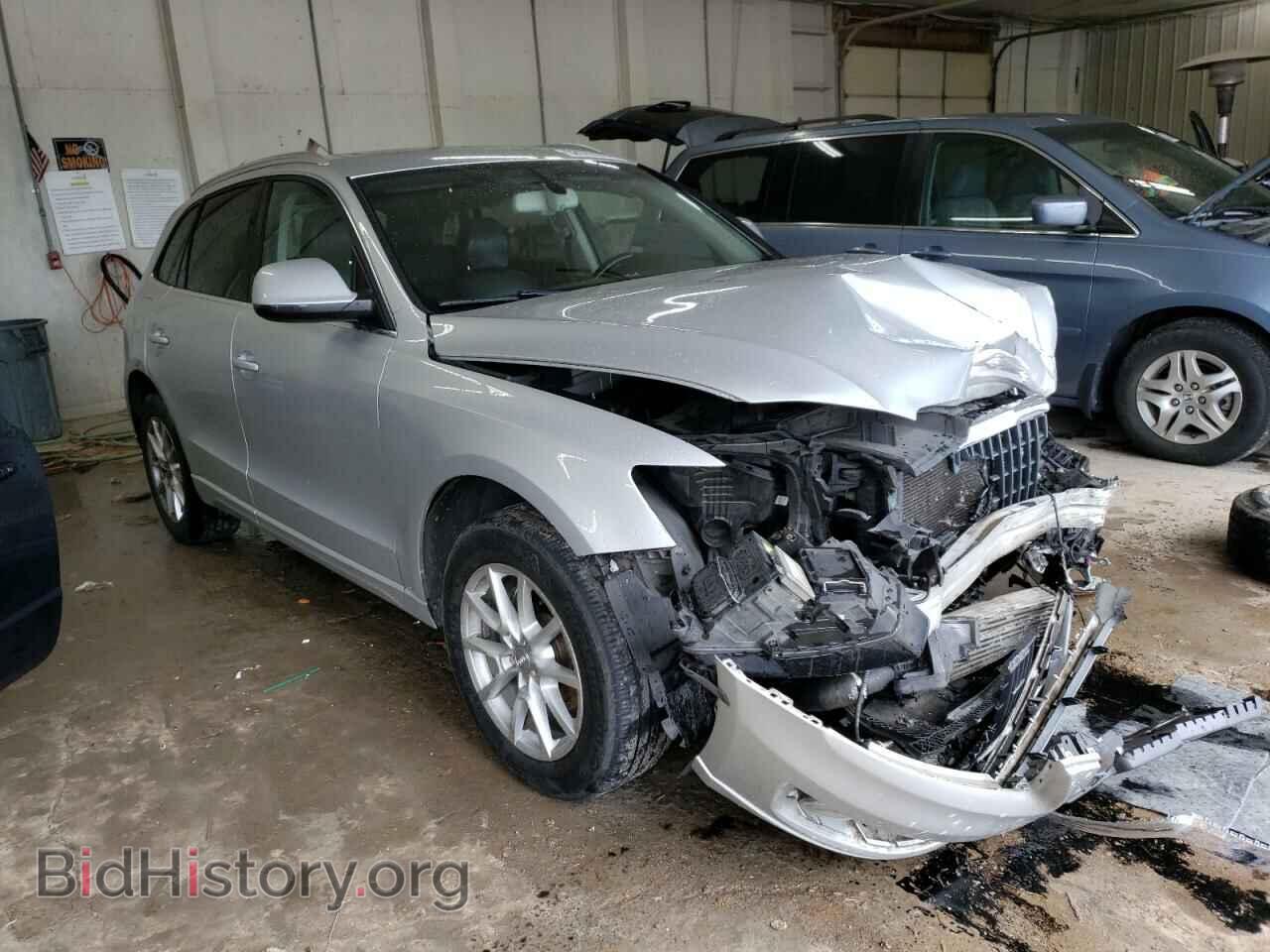 2012 AUDI Q5 - VIN: WA1LFAFPXCA050970 - Фото 4