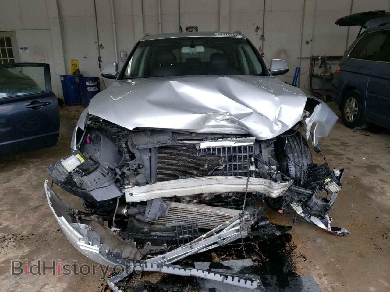 2012 AUDI Q5 - VIN: WA1LFAFPXCA050970 - Фото 5