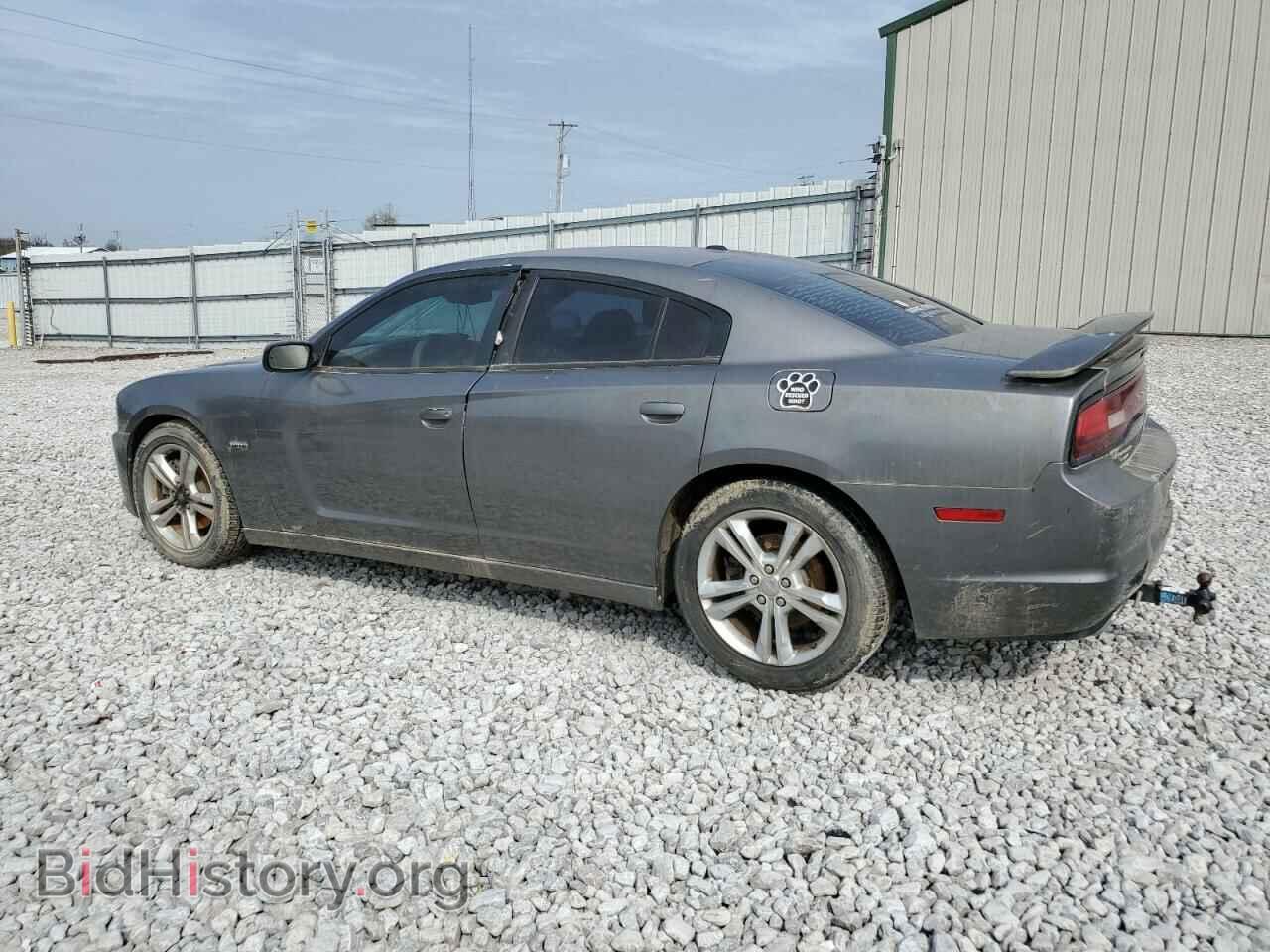 2011 DODGE CHARGER - VIN: 2B3CM5CT6BH551568 - Фото 2
