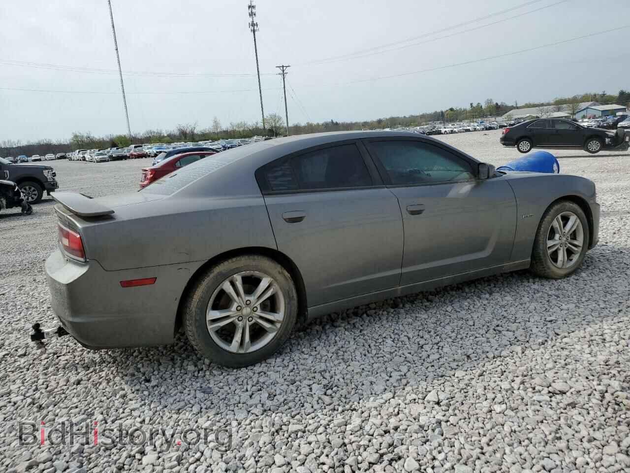 2011 DODGE CHARGER - VIN: 2B3CM5CT6BH551568 - Фото 3