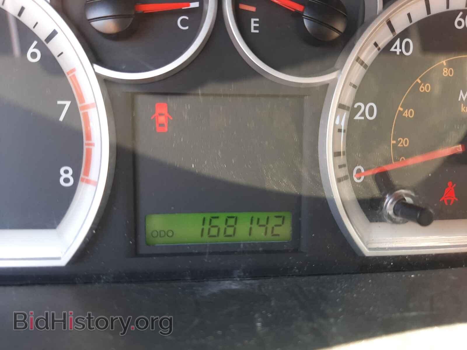 2011 CHEVROLET AVEO - VIN: KL1TD5DE4BB180618 - Фото 8
