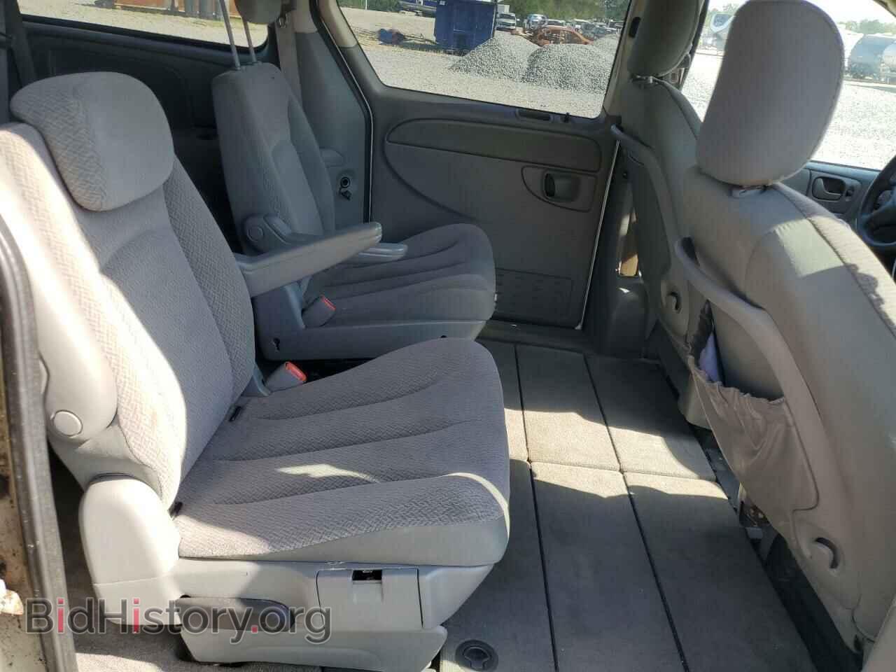 2007 DODGE CARAVAN - VIN: 2D8GP44L77R303221 - Фото 11