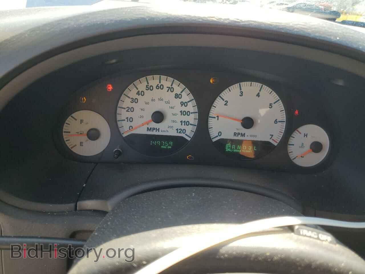 2007 DODGE CARAVAN - VIN: 2D8GP44L77R303221 - Фото 9