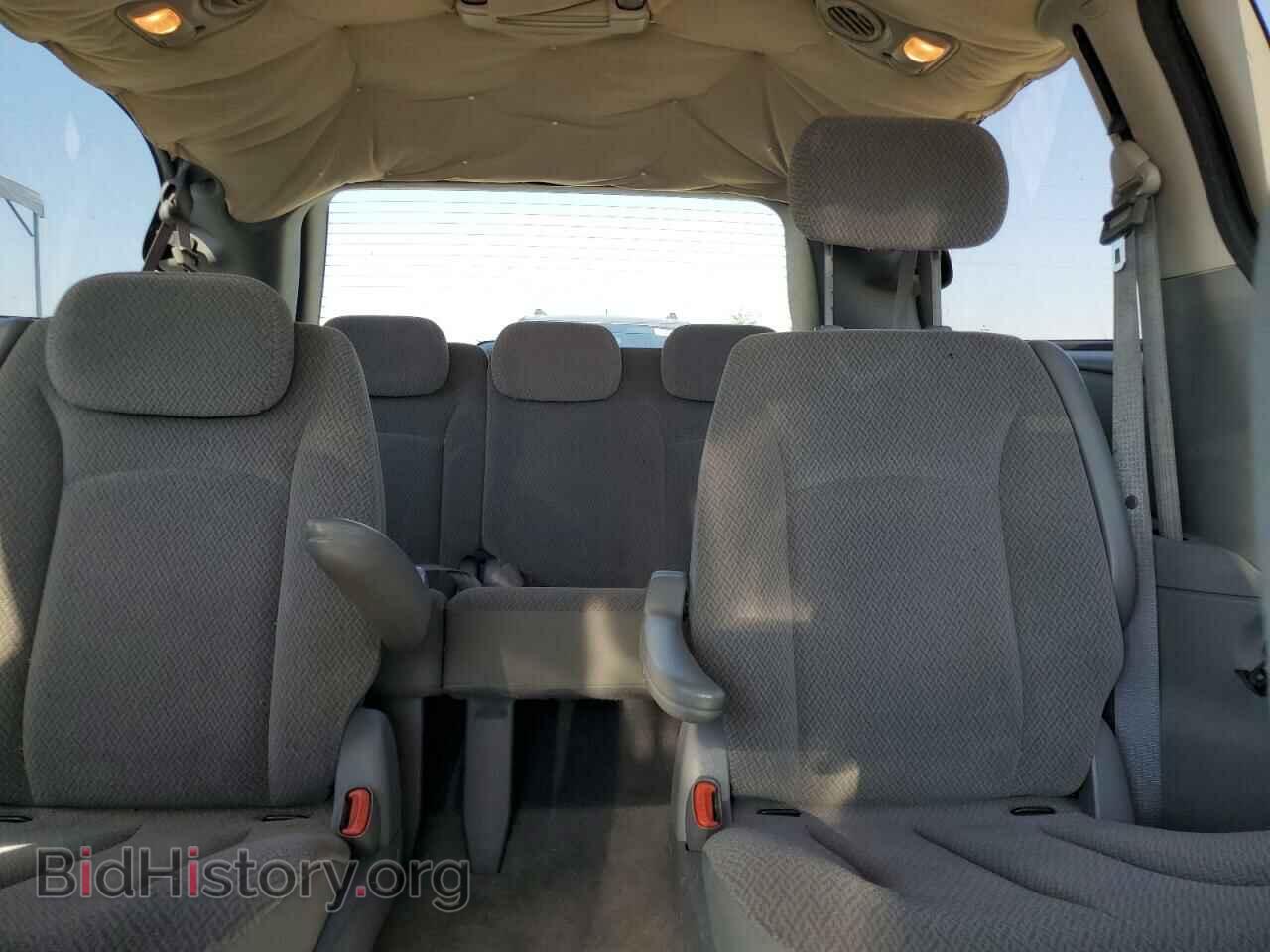 2007 DODGE CARAVAN - VIN: 2D8GP44L77R303221 - Фото 10