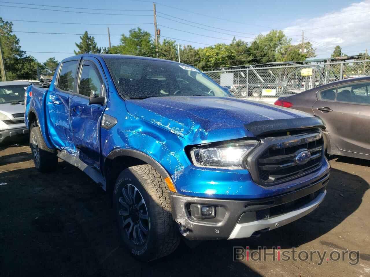 Photo 1FTER4FH7LLA50882 - FORD RANGER 2020