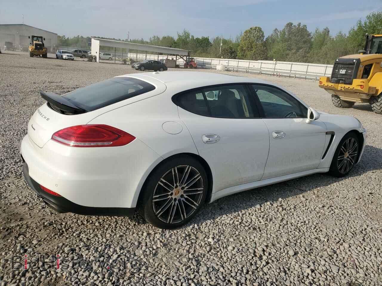 2015 PORSCHE PANAMERA - VIN: WP0AA2A74FL005704 - Фото 3