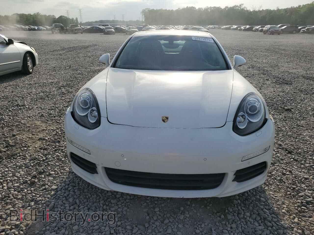 2015 PORSCHE PANAMERA - VIN: WP0AA2A74FL005704 - Фото 5