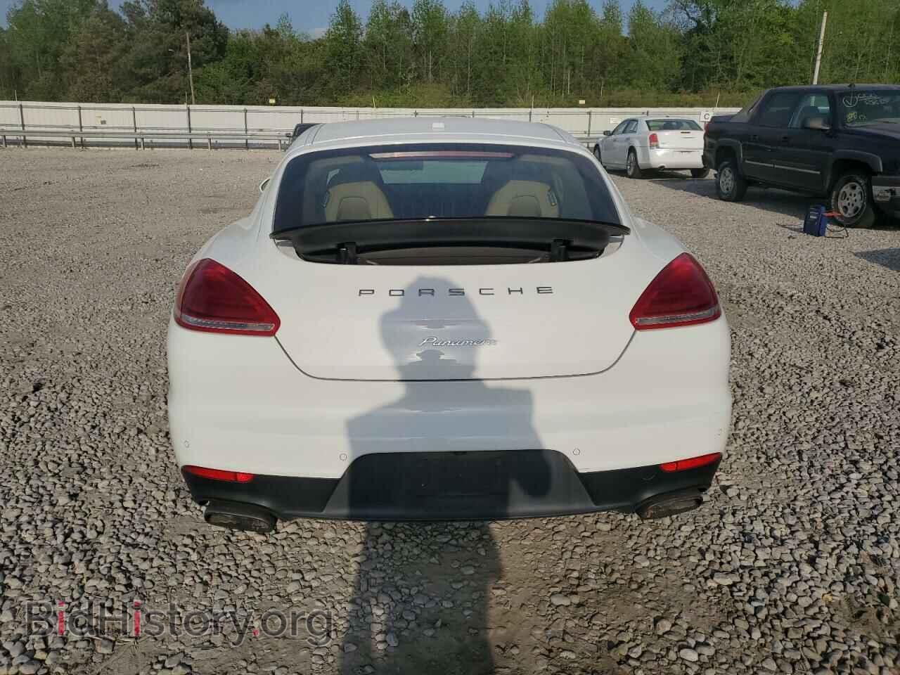 2015 PORSCHE PANAMERA - VIN: WP0AA2A74FL005704 - Фото 6