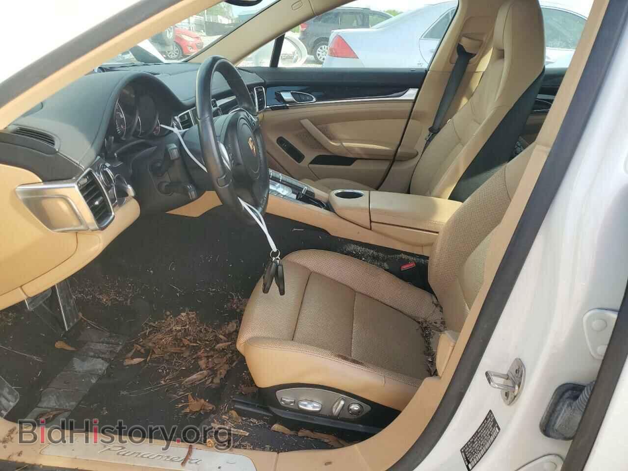 2015 PORSCHE PANAMERA - VIN: WP0AA2A74FL005704 - Фото 7