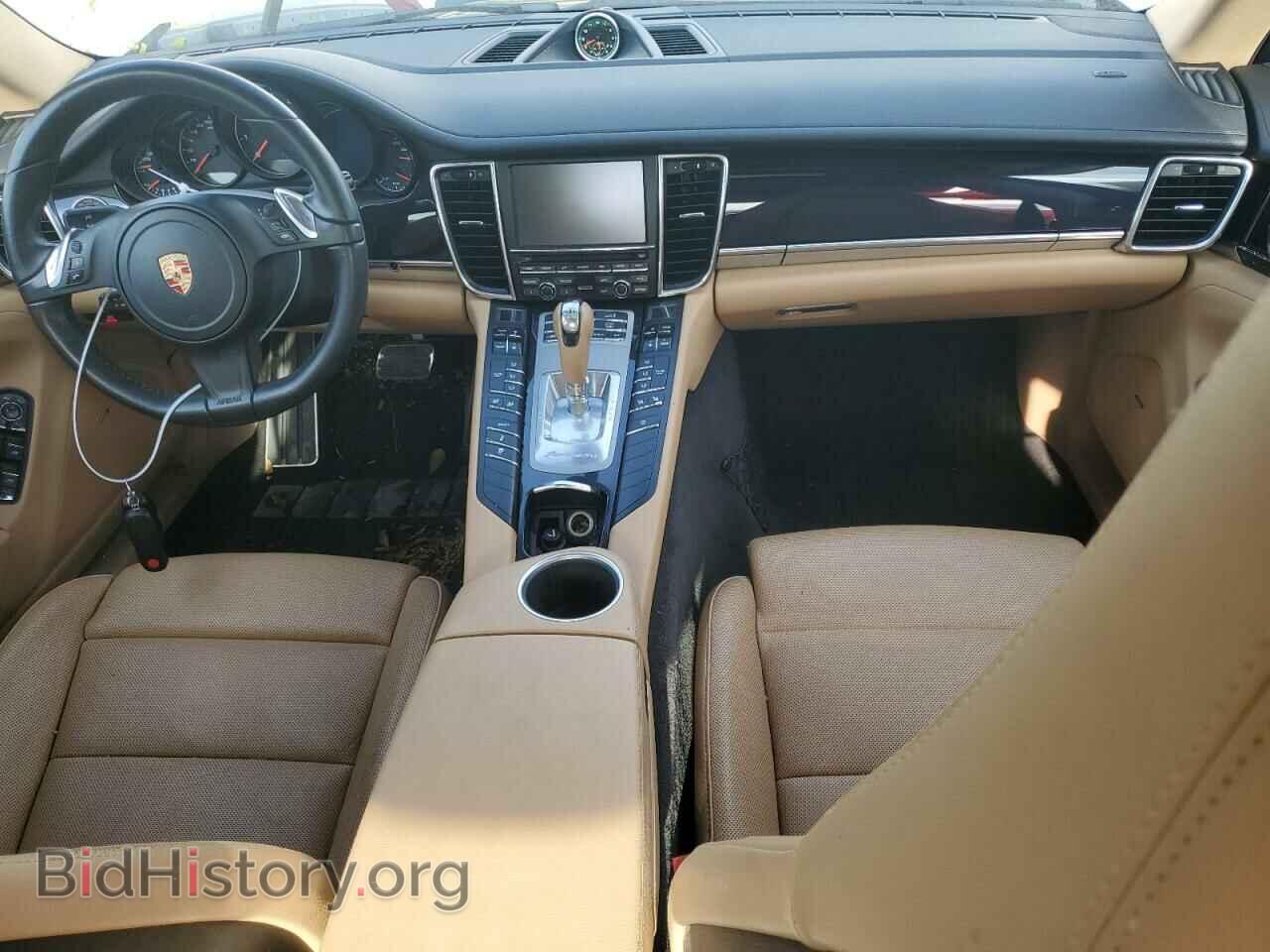 2015 PORSCHE PANAMERA - VIN: WP0AA2A74FL005704 - Фото 8