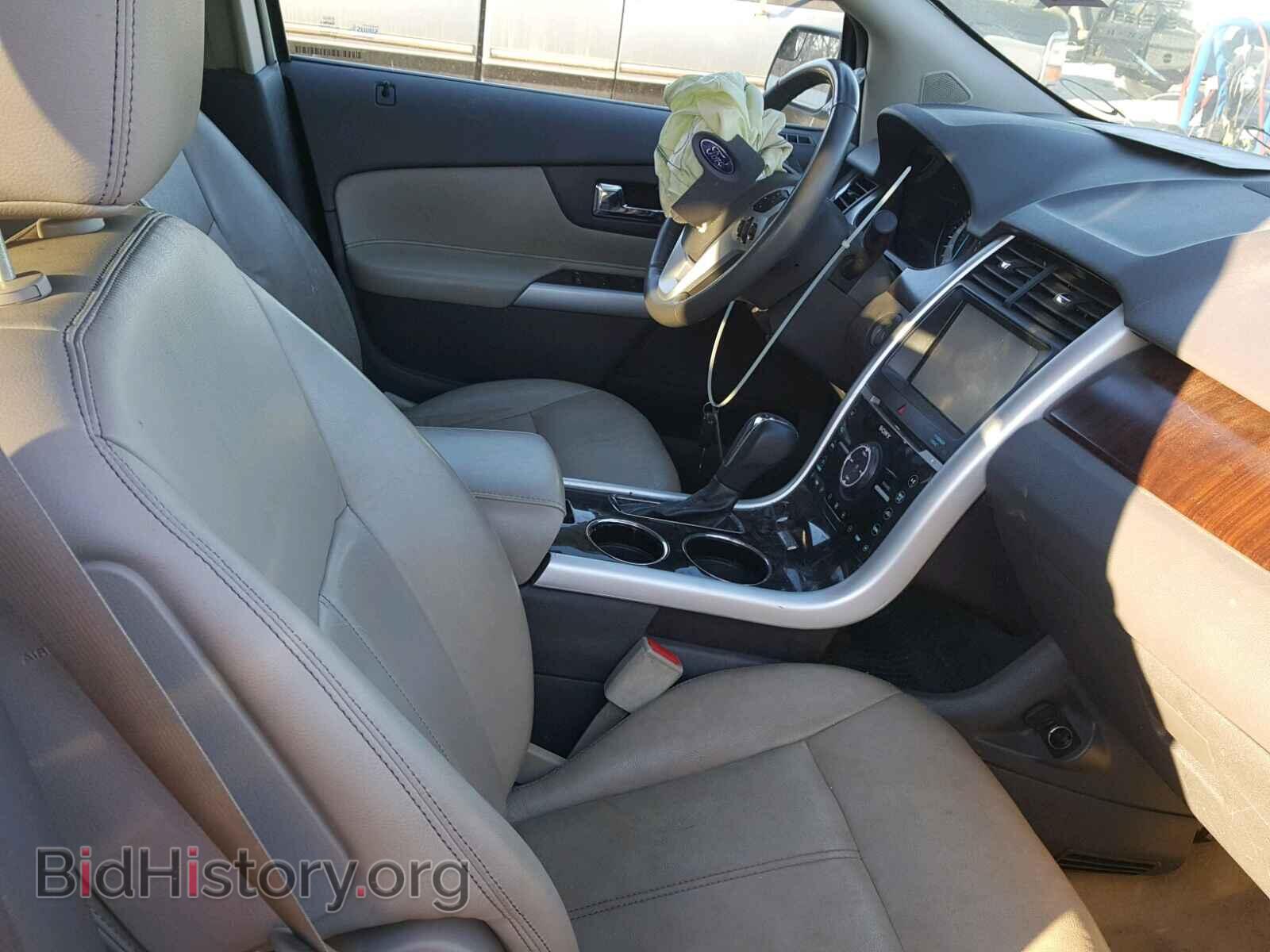 2011 FORD EDGE - VIN: 2FMDK3KC5BBB41101 - Photo 5
