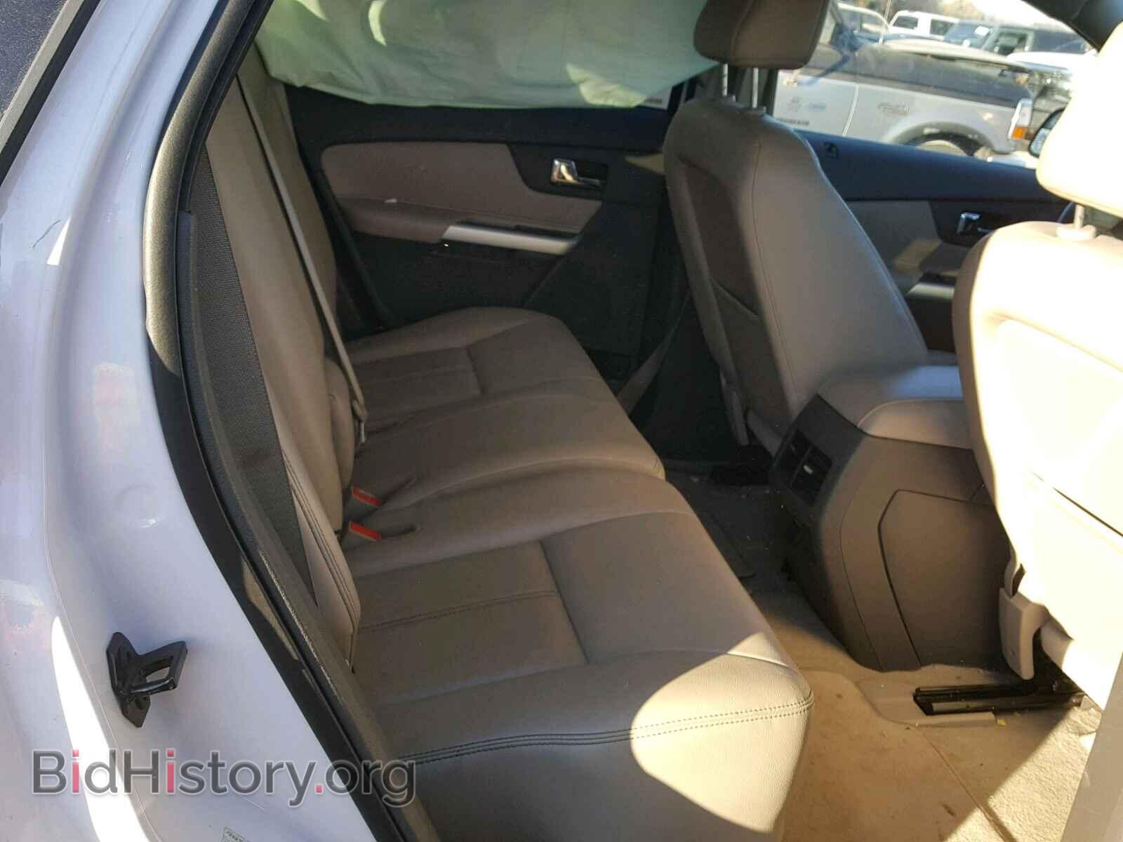 2011 FORD EDGE - VIN: 2FMDK3KC5BBB41101 - Photo 6