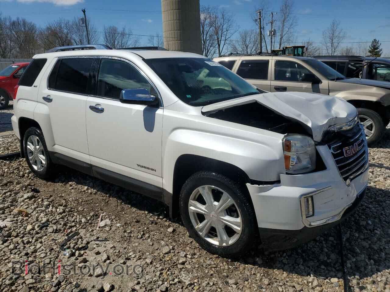 2016 GMC TERRAIN - VIN: 2GKALPEK9G6312077 - Photo 4