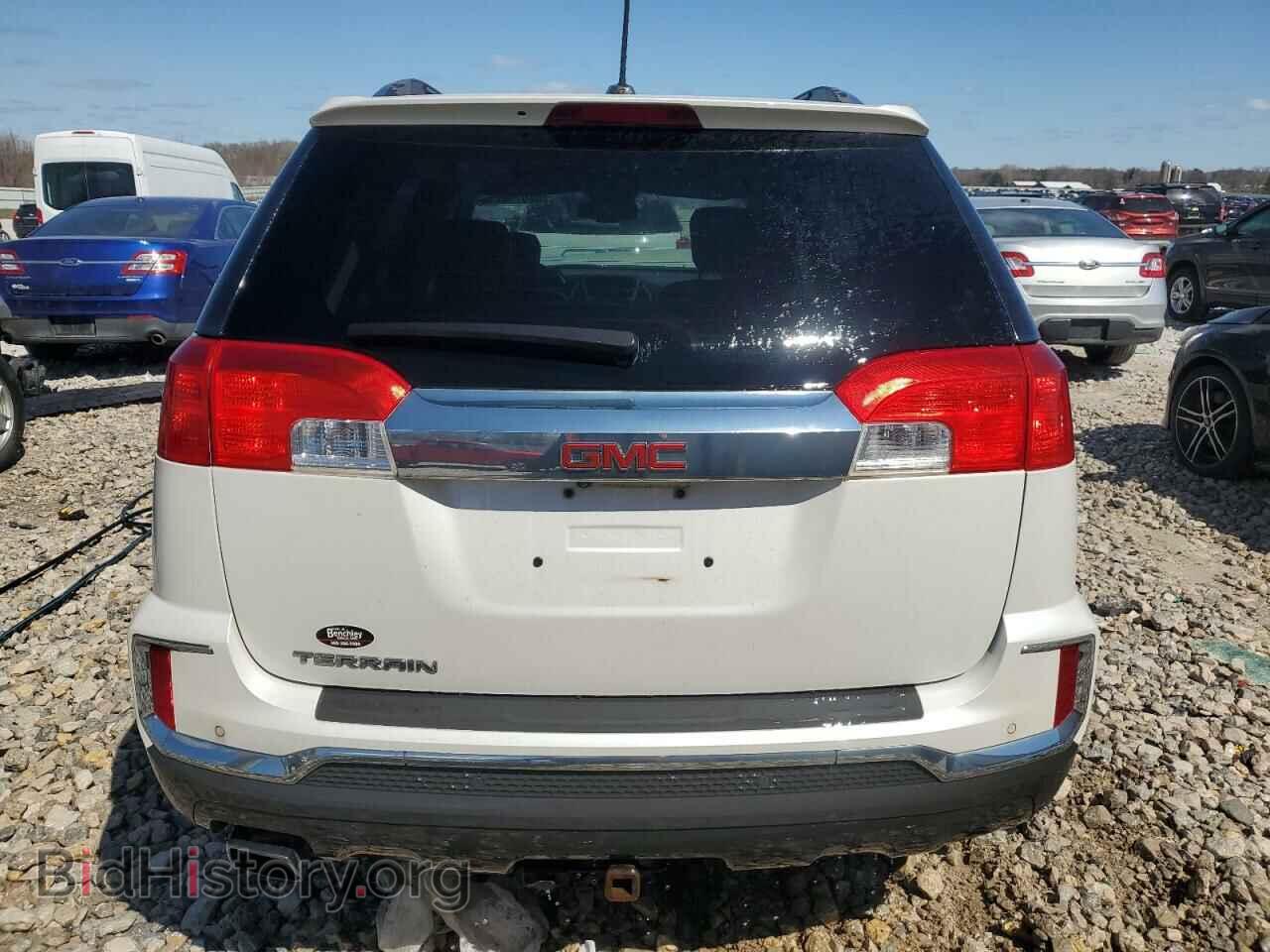 2016 GMC TERRAIN - VIN: 2GKALPEK9G6312077 - Photo 6