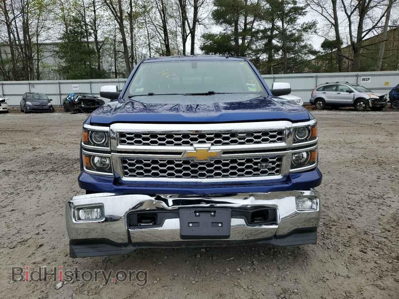 2014 CHEVROLET ALL Models - VIN: 3GCUKSEC5EG453589 - Фото 5