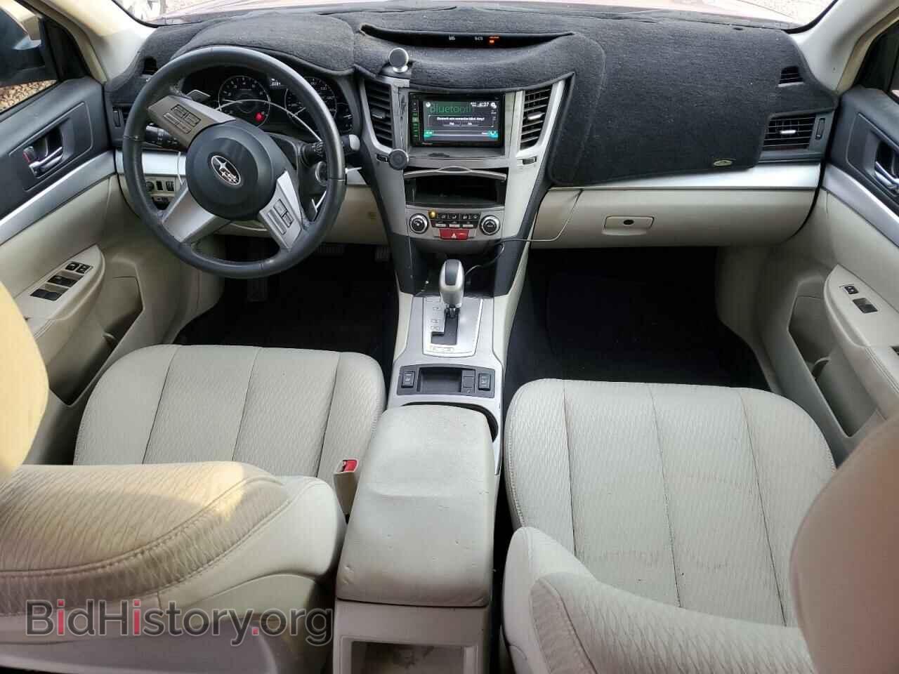 2011 SUBARU OUTBACK - VIN: 4S4BRBCC5B3339737 - Фото 8