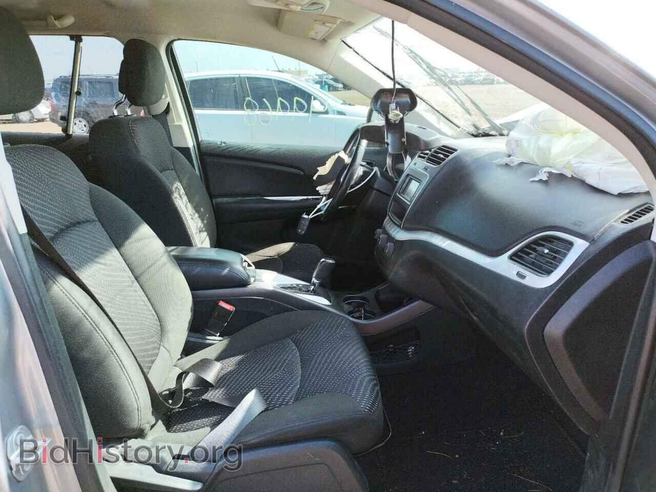 2020 DODGE JOURNEY - VIN: 3C4PDCAB2LT262520 - Фото 5