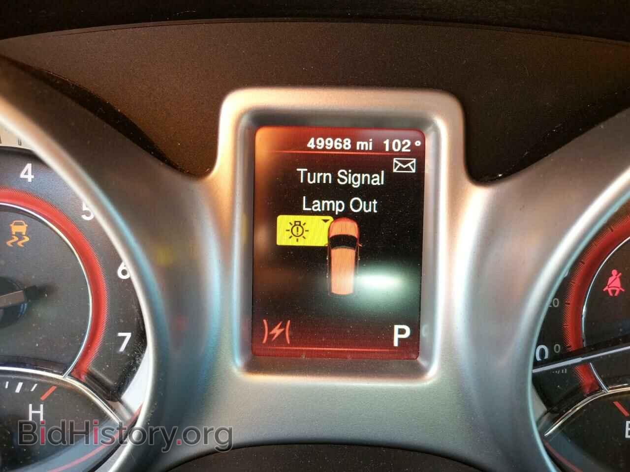 2020 DODGE JOURNEY - VIN: 3C4PDCAB2LT262520 - Фото 8