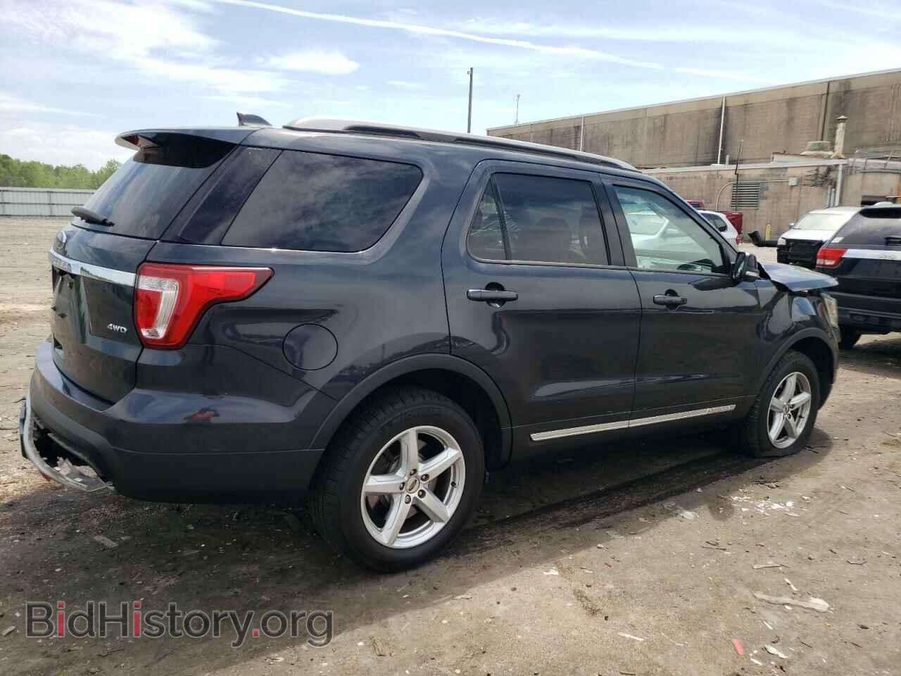 2017 FORD EXPLORER - VIN: 1FM5K8D82HGA52761 - Фото 3