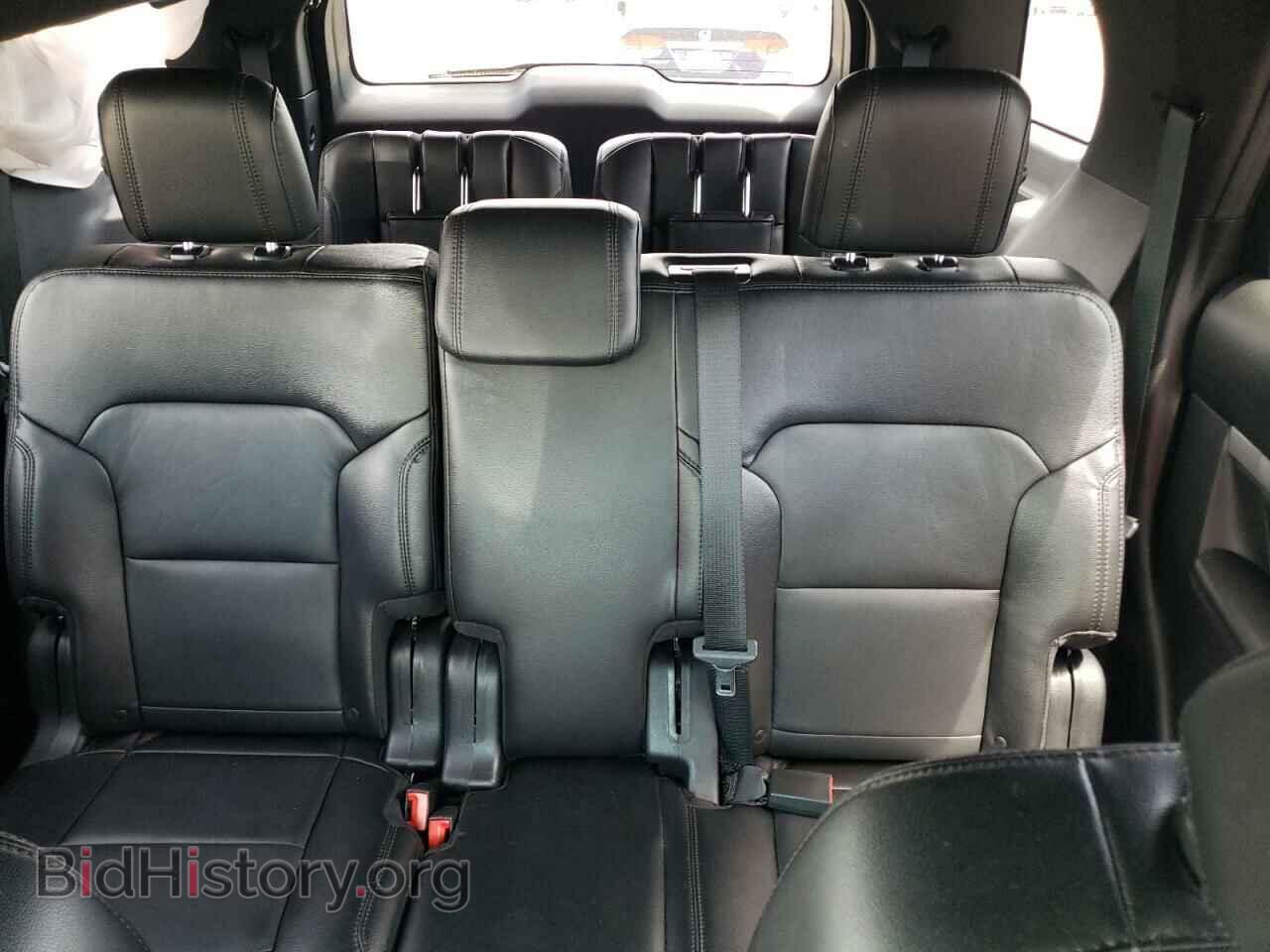 2017 FORD EXPLORER - VIN: 1FM5K8D82HGA52761 - Фото 10