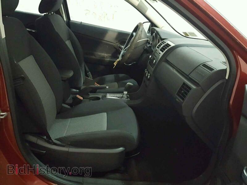 2009 Dodge AVENGER (VIN 1B3LC46B19N534923) — фото 5 из 10
