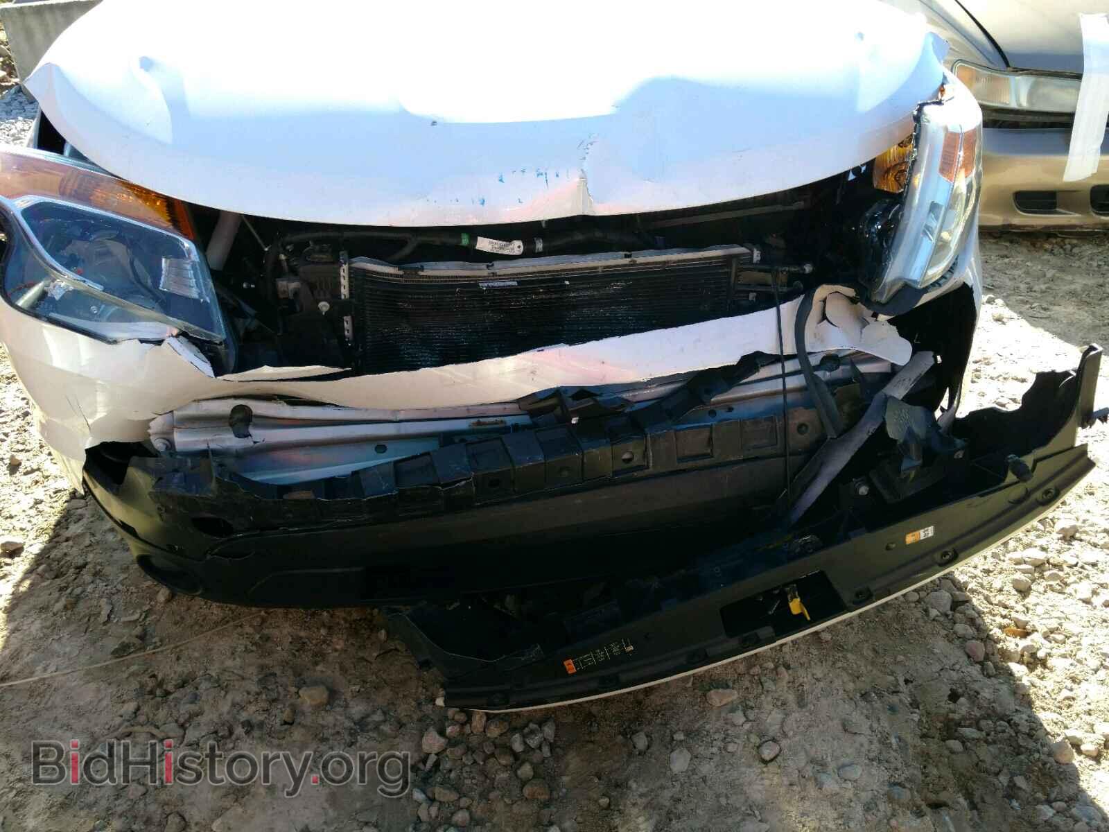 2015 FORD EXPLORER L - VIN: 1FM5K7F89FGB94464 - Photo 9
