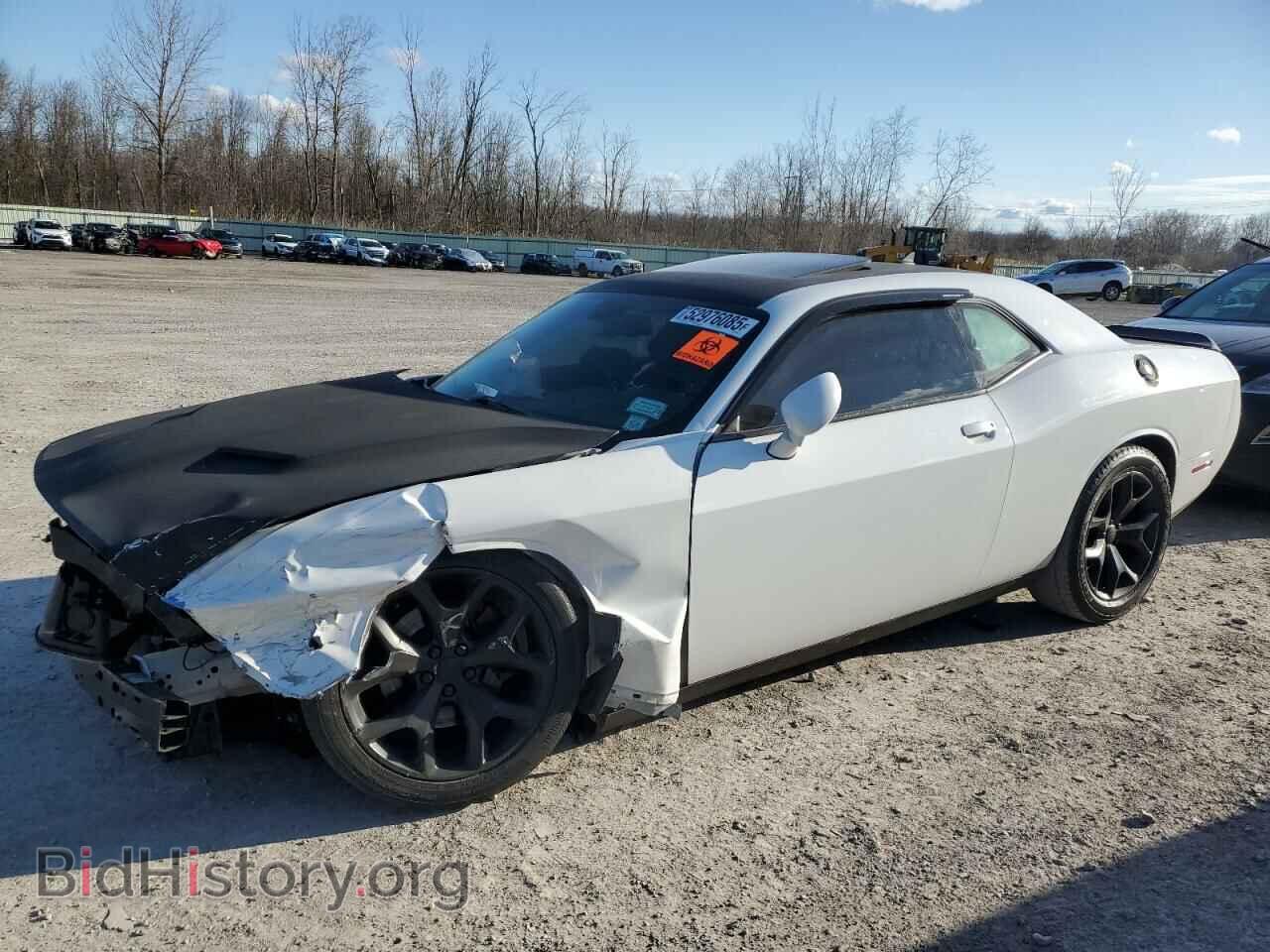 Photo 2C3CDZBG4FH788631 - DODGE CHALLENGER 2015